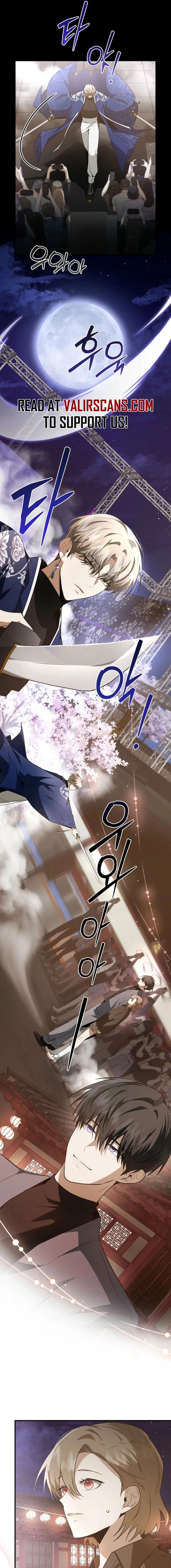 I Became the Butler of Five Men Chapter 13 page 15 - 