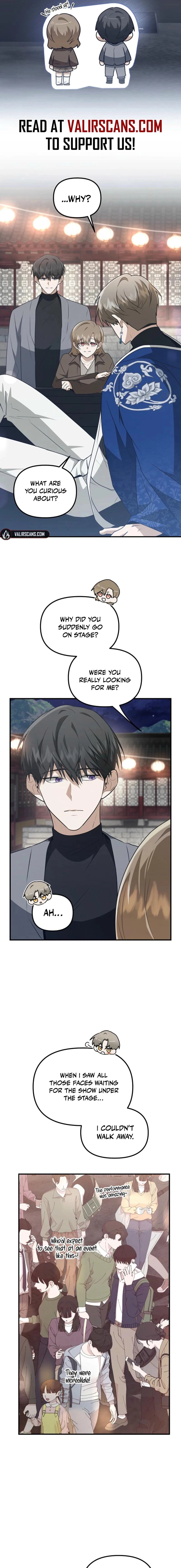 I Became the Butler of Five Men Chapter 13 page 17 - 