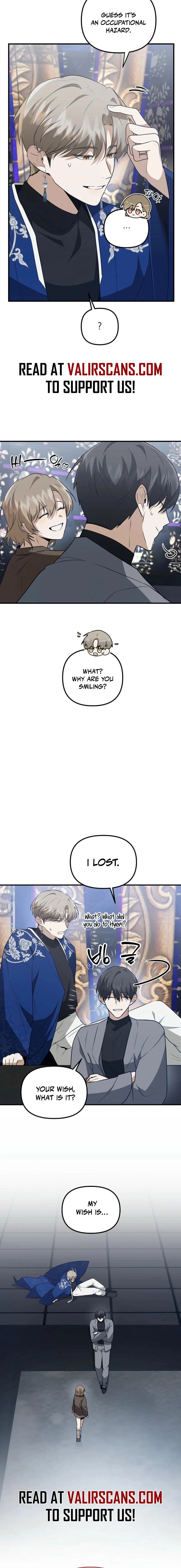 I Became the Butler of Five Men Chapter 13 page 18 - 