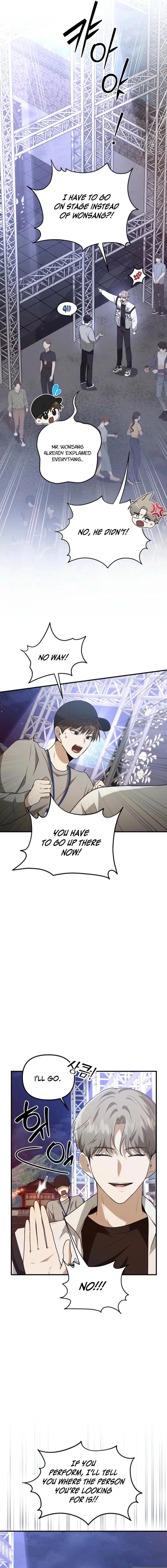 I Became the Butler of Five Men Chapter 13 page 3 - 