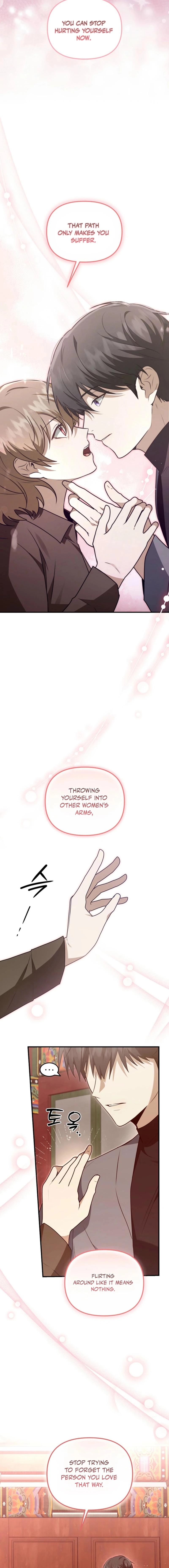 I Became the Butler of Five Men Chapter 13 page 5 - 