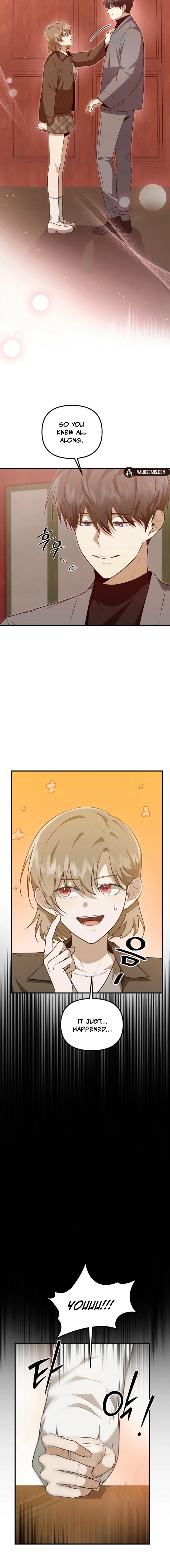 I Became the Butler of Five Men Chapter 13 page 6 - 