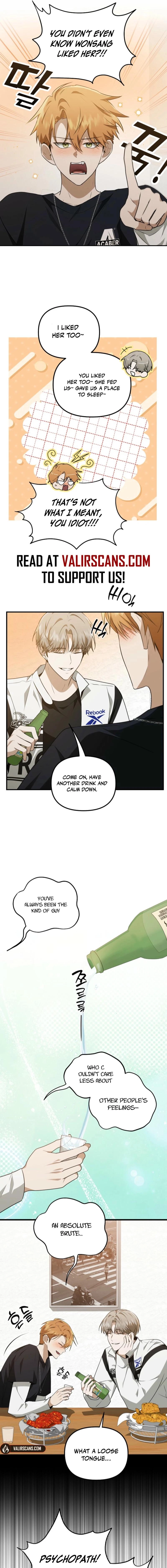 I Became the Butler of Five Men Chapter 13 page 7 - 