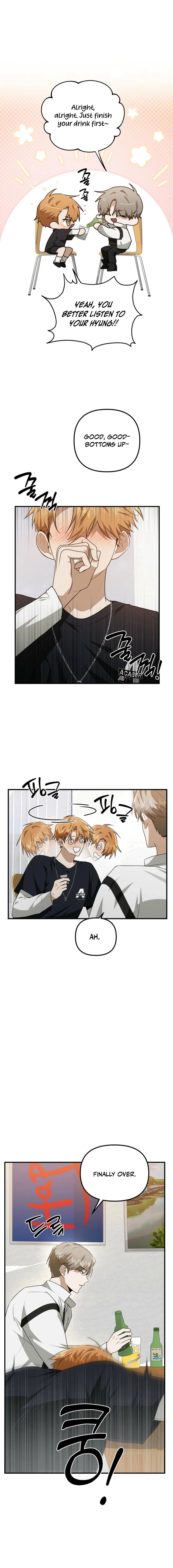 I Became the Butler of Five Men Chapter 13 page 9 - 