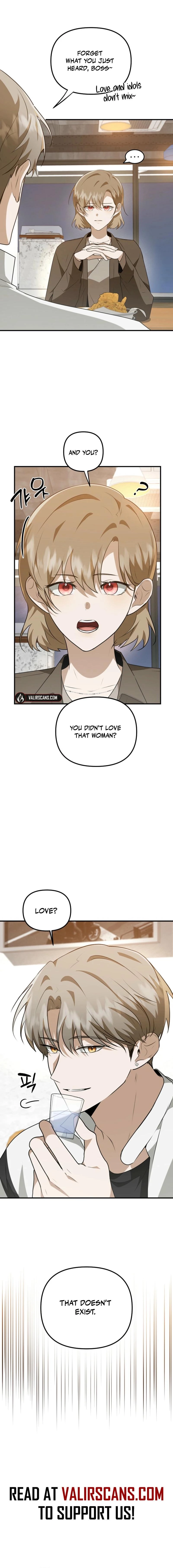 I Became the Butler of Five Men Chapter 13 page 10 - 