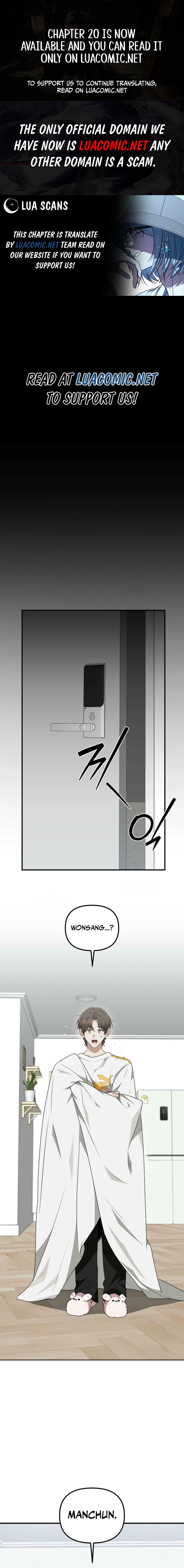 I Became the Butler of Five Men Chapter 14 page 1 - 