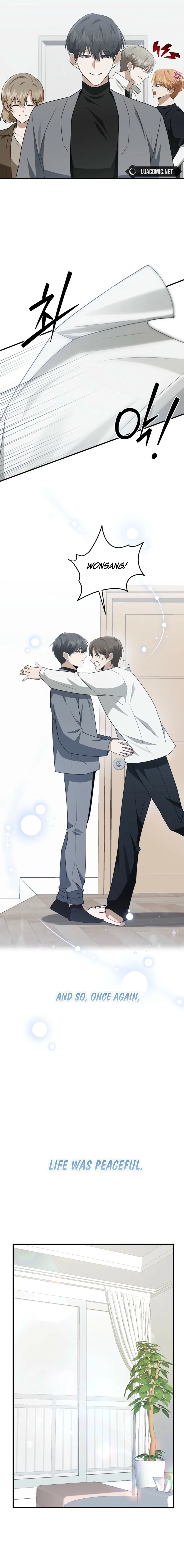 I Became the Butler of Five Men Chapter 14 page 2 - 