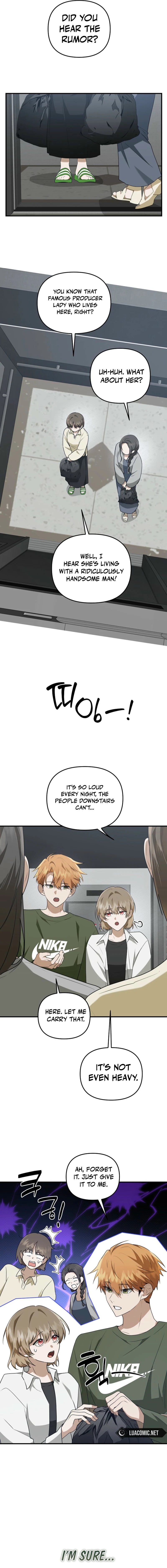 I Became the Butler of Five Men Chapter 14 page 11 - 