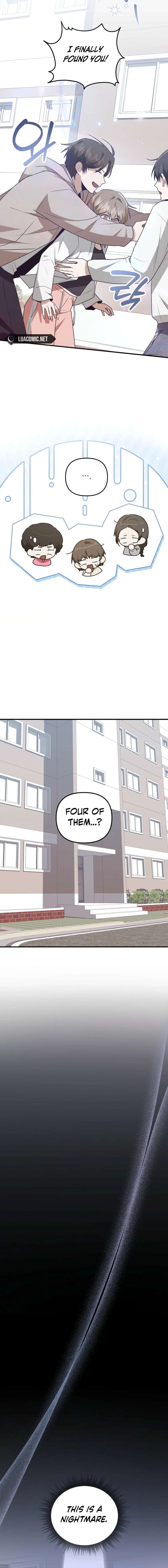 I Became the Butler of Five Men Chapter 14 page 14 - 