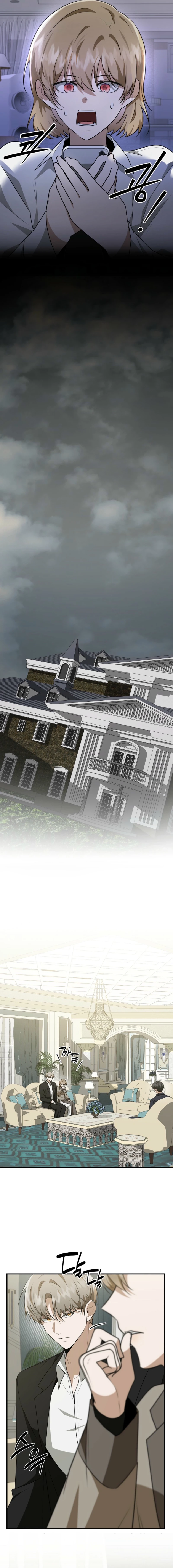 I Became the Butler of Five Men Chapter 14 page 17 - 