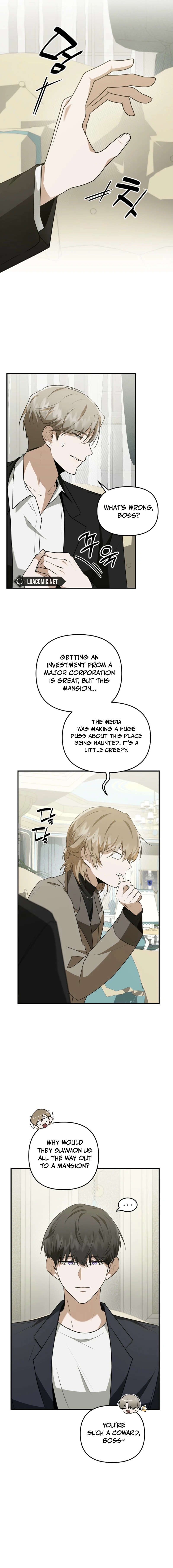 I Became the Butler of Five Men Chapter 14 page 18 - 