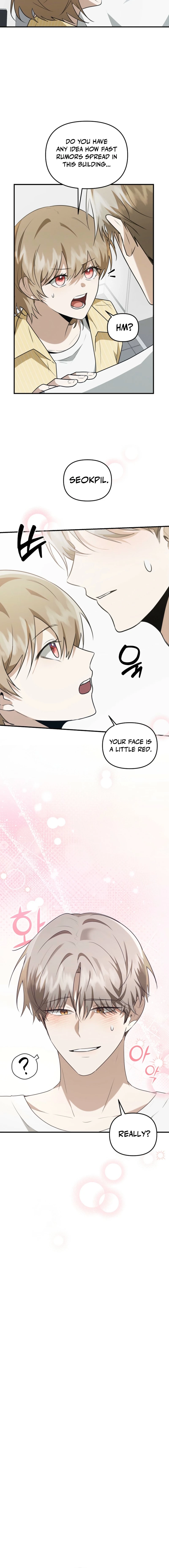 I Became the Butler of Five Men Chapter 14 page 10 - 