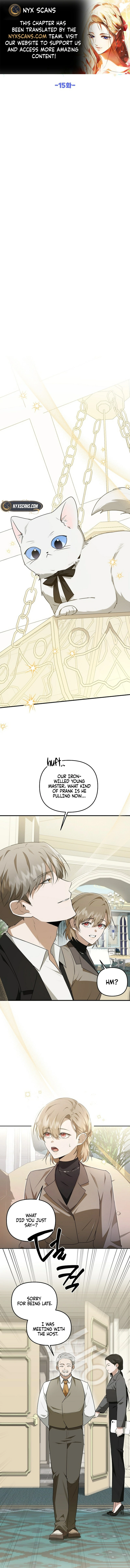 I Became the Butler of Five Men Chapter 15 page 1 - 