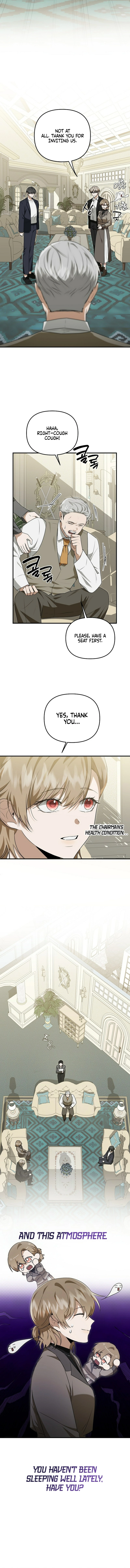 I Became the Butler of Five Men Chapter 15 page 2 - 