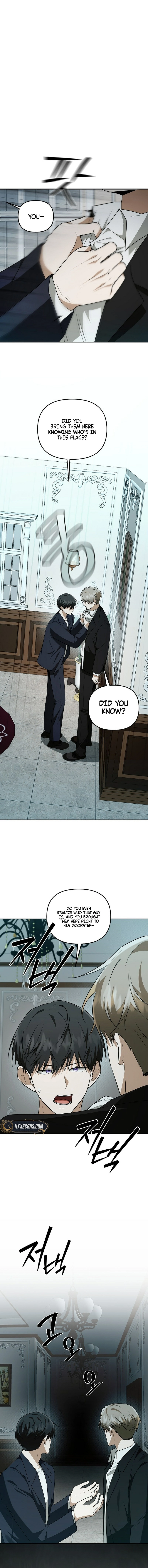 I Became the Butler of Five Men Chapter 15 page 13 - 