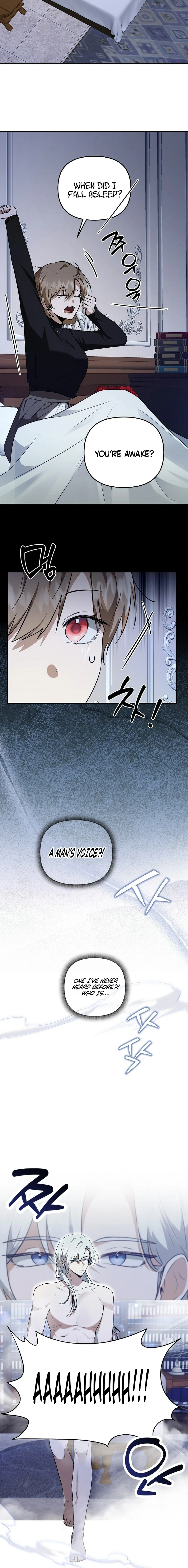 I Became the Butler of Five Men Chapter 15 page 15 - 