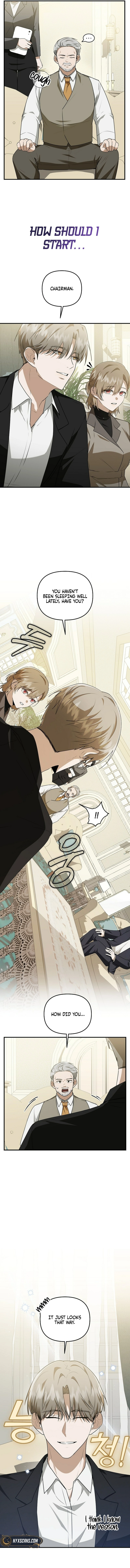 I Became the Butler of Five Men Chapter 15 page 3 - 