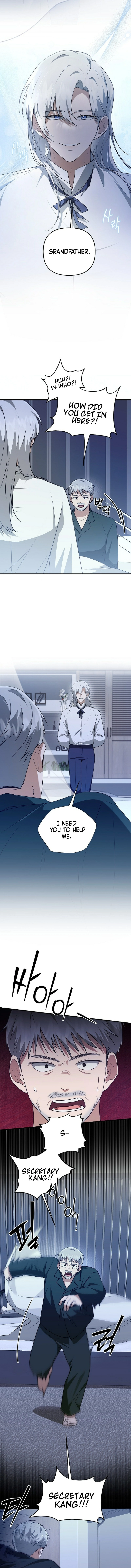 I Became the Butler of Five Men Chapter 15 page 5 - 