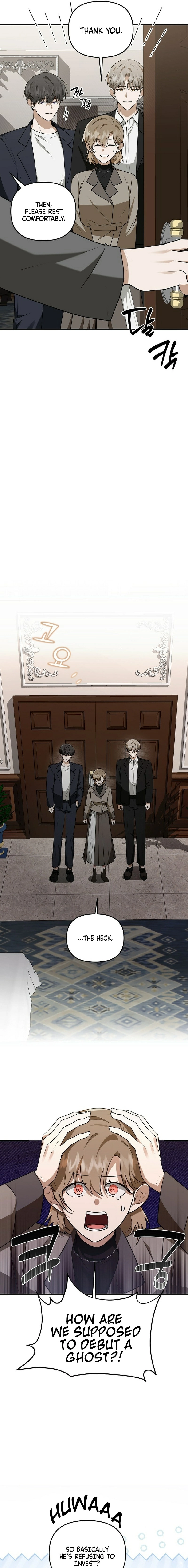 I Became the Butler of Five Men Chapter 15 page 9 - 