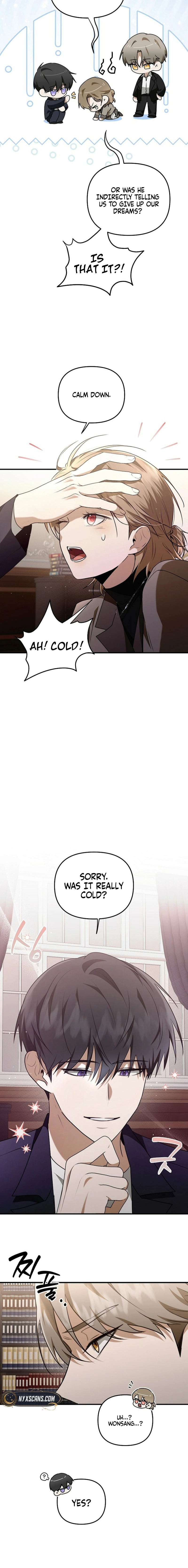 I Became the Butler of Five Men Chapter 15 page 10 - 