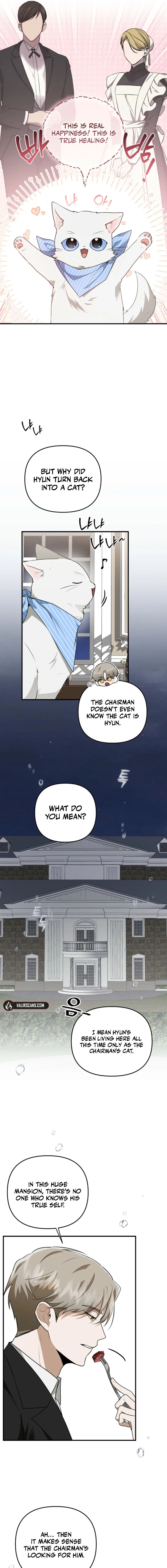 I Became the Butler of Five Men Chapter 16 page 11 - 