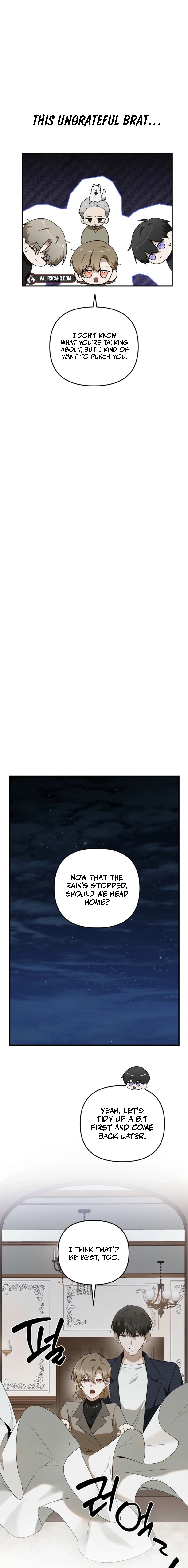 I Became the Butler of Five Men Chapter 16 page 13 - 