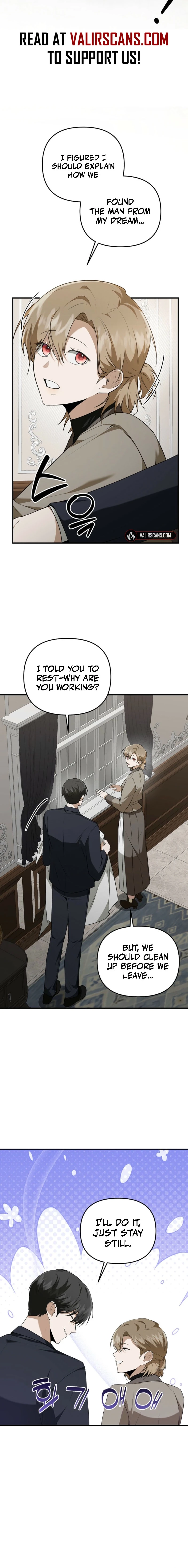 I Became the Butler of Five Men Chapter 16 page 14 - 