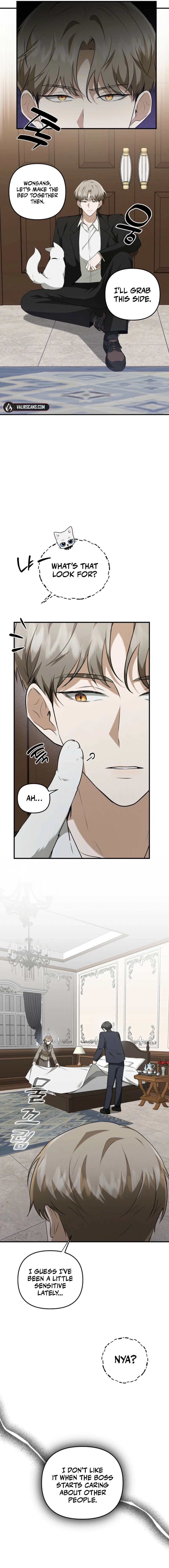I Became the Butler of Five Men Chapter 16 page 15 - 