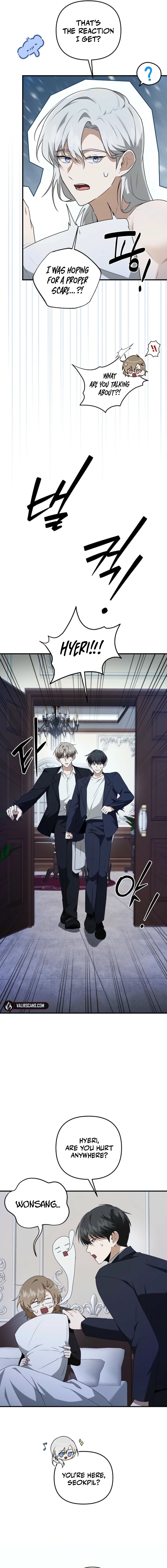 I Became the Butler of Five Men Chapter 16 page 3 - 