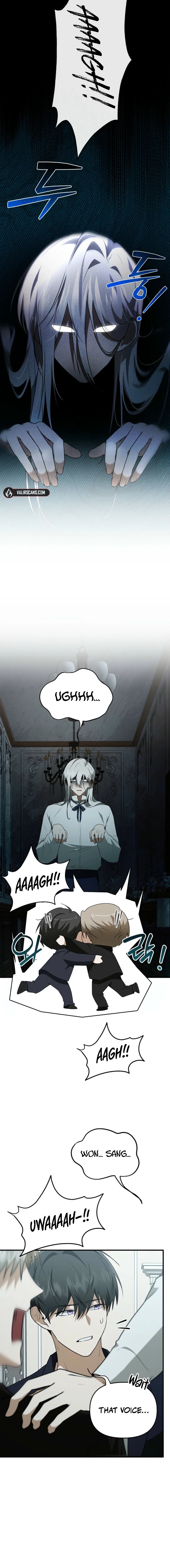 I Became the Butler of Five Men Chapter 16 page 6 - 