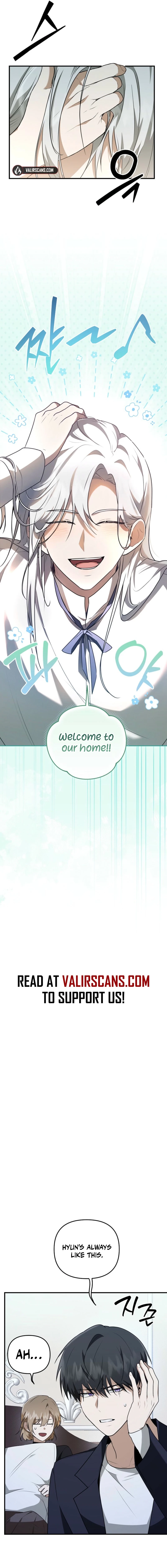 I Became the Butler of Five Men Chapter 16 page 7 - 