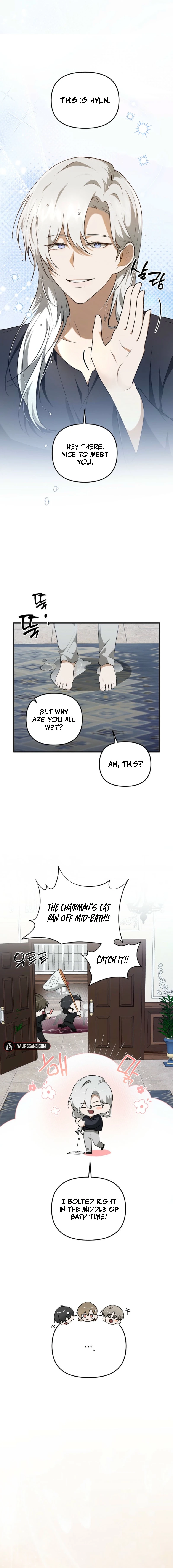 I Became the Butler of Five Men Chapter 16 page 9 - 