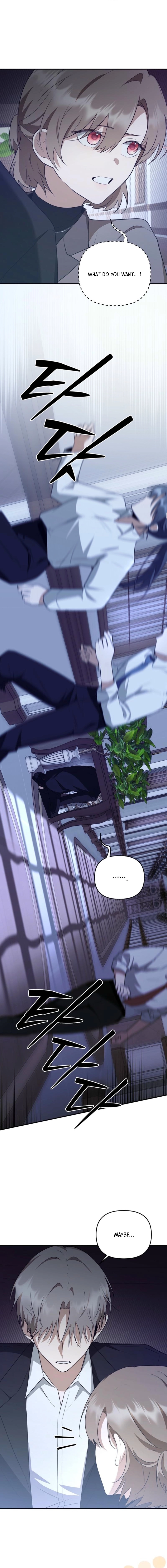 I Became the Butler of Five Men Chapter 17 page 11 - 
