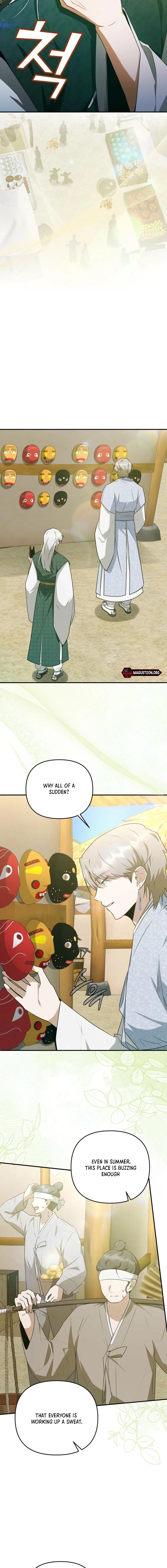 I Became the Butler of Five Men Chapter 17 page 14 - 