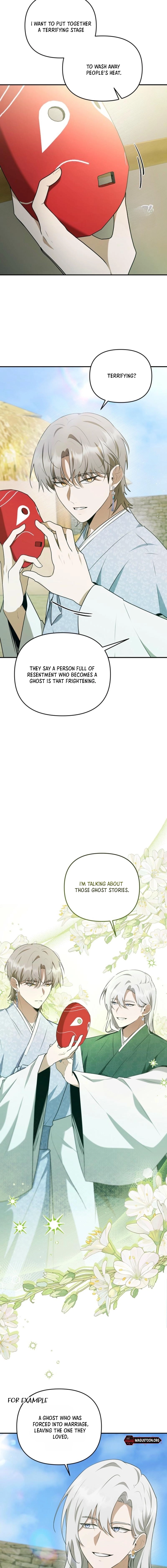 I Became the Butler of Five Men Chapter 17 page 15 - 