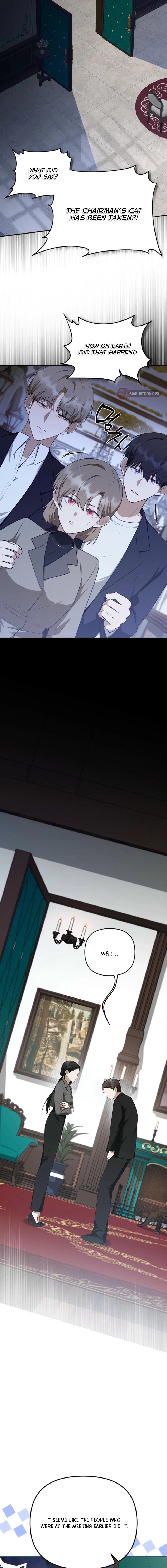 I Became the Butler of Five Men Chapter 17 page 5 - 