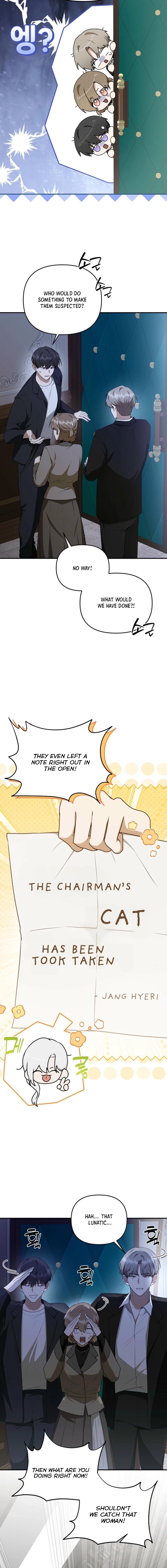 I Became the Butler of Five Men Chapter 17 page 6 - 