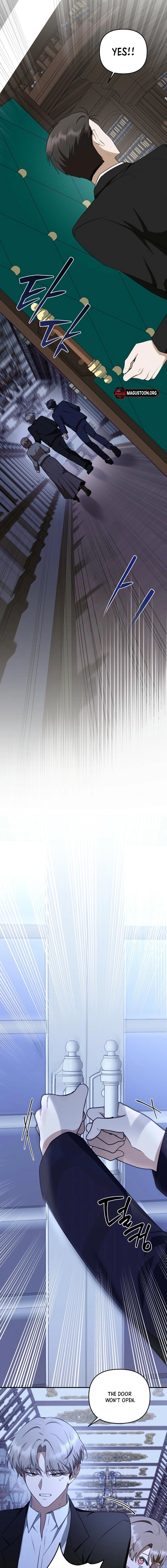 I Became the Butler of Five Men Chapter 17 page 7 - 