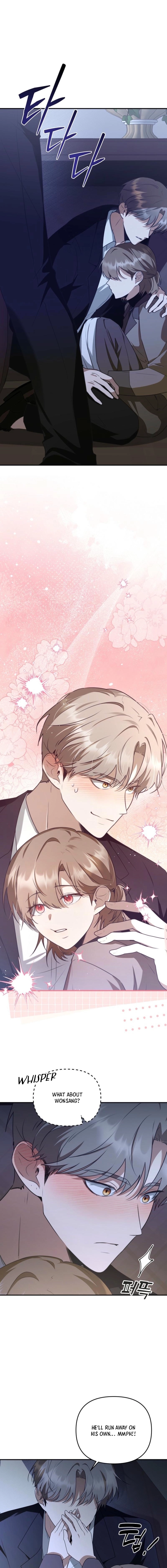I Became the Butler of Five Men Chapter 17 page 9 - 