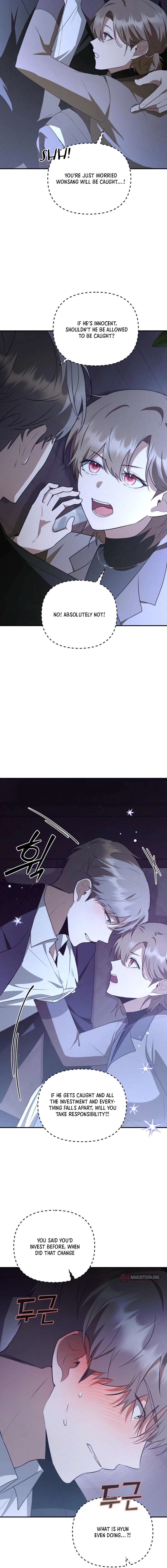 I Became the Butler of Five Men Chapter 17 page 10 - 