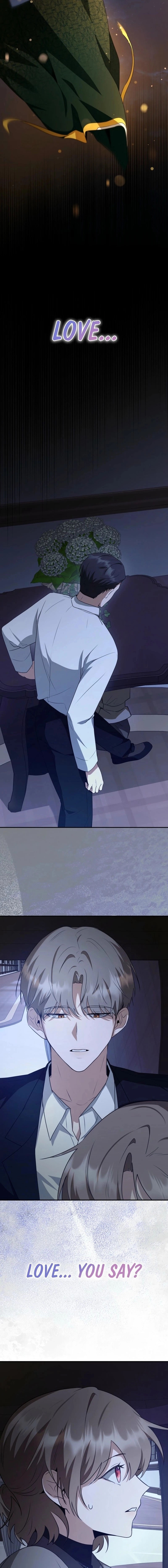 I Became the Butler of Five Men Chapter 18 page 15 - 