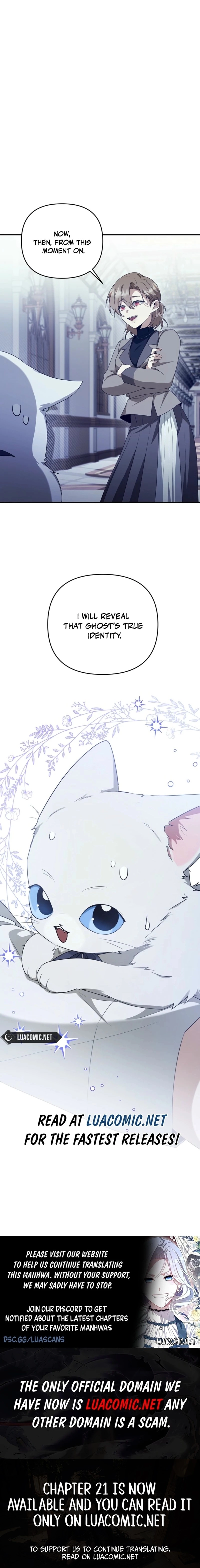 I Became the Butler of Five Men Chapter 18 page 19 - 