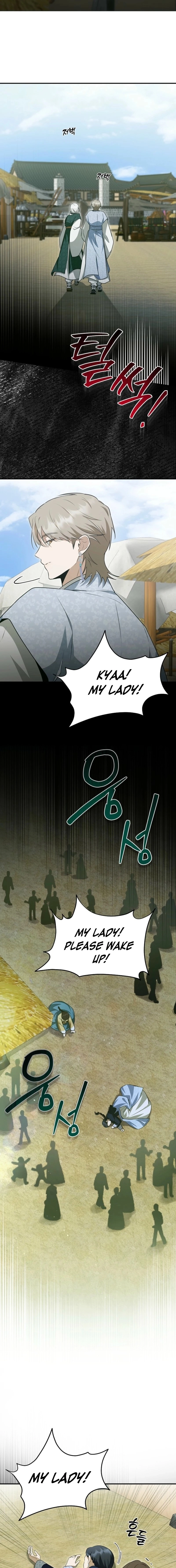 I Became the Butler of Five Men Chapter 18 page 3 - 