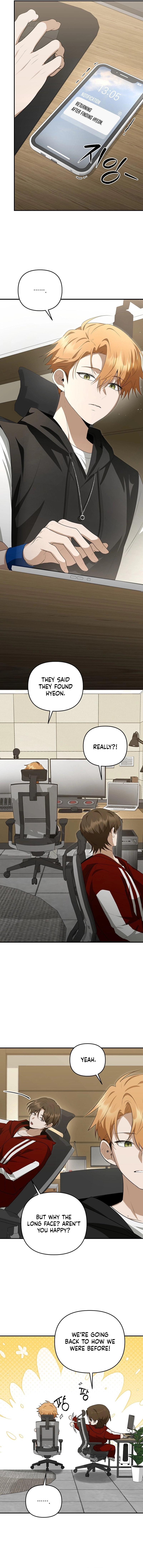 I Became the Butler of Five Men Chapter 19 page 11 - 