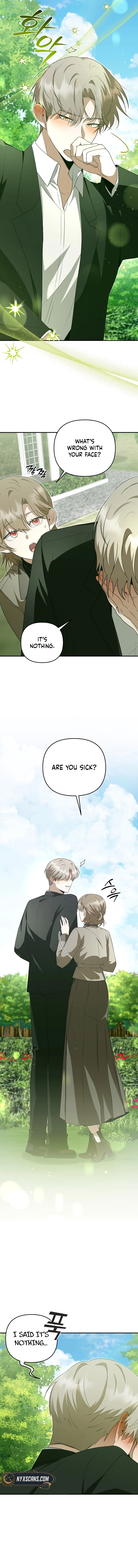 I Became the Butler of Five Men Chapter 19 page 13 - 