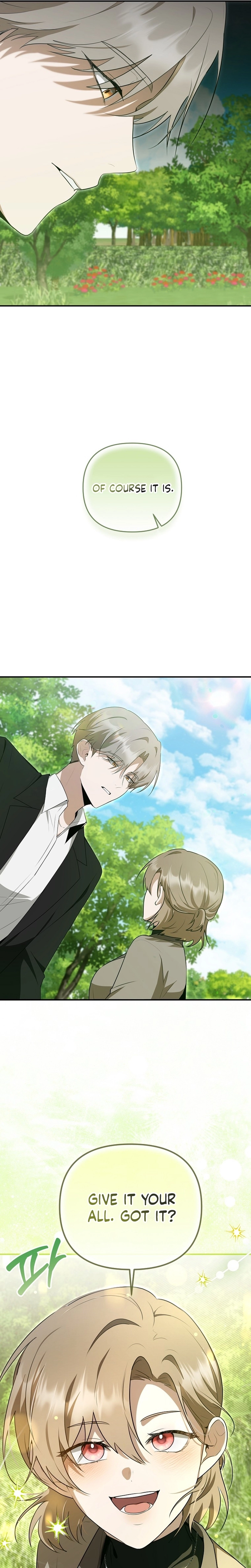 I Became the Butler of Five Men Chapter 19 page 15 - 