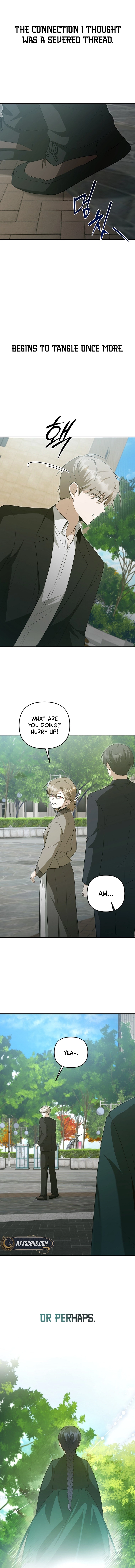 I Became the Butler of Five Men Chapter 19 page 19 - 