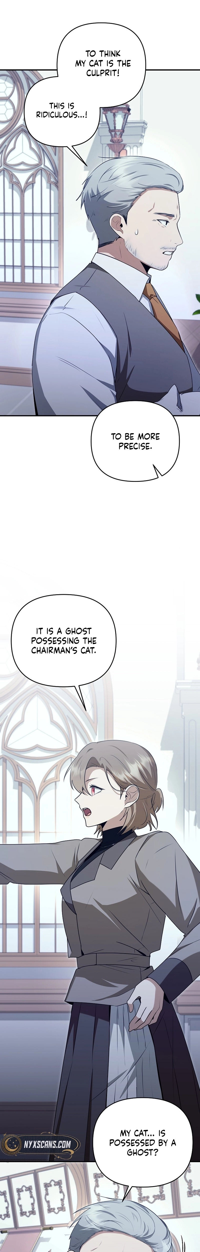 I Became the Butler of Five Men Chapter 19 page 3 - 