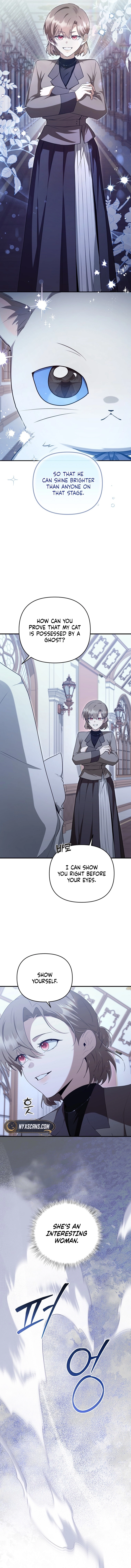 I Became the Butler of Five Men Chapter 19 page 5 - 