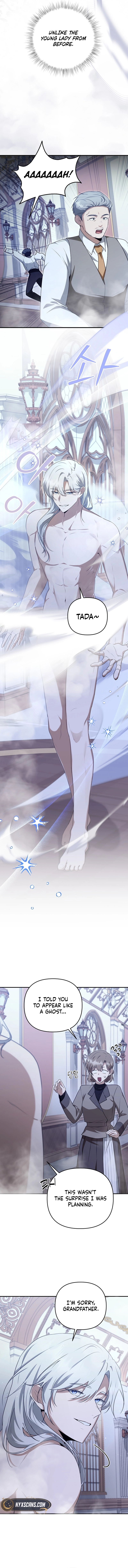 I Became the Butler of Five Men Chapter 19 page 6 - 
